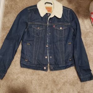 NEW Levis jacket